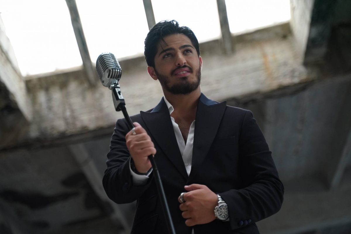 بشار الجواد ورسالة اعتذار رومانسيّة في 