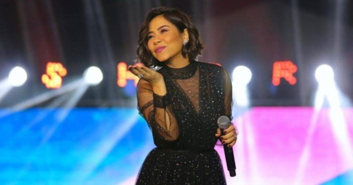 حقيقة وفاة شيرين عبد الوهاب