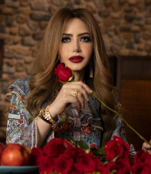 مي العيدان بأقوى تعليق على طلاق دنيا بطمة وزوجها.. هل شمتت بهما؟