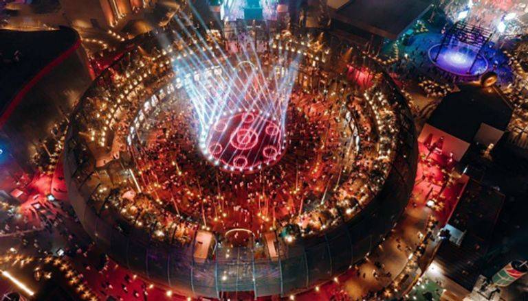 النجوم يباركون لتركي آل الشيخ بموسم الرياض الجديد