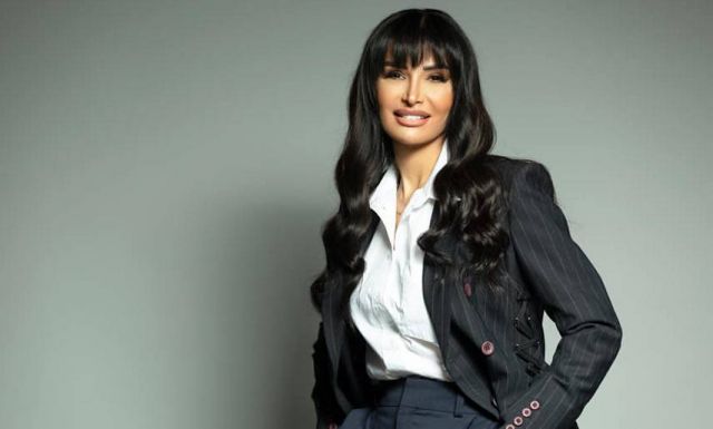 رشا شربتجي: أرغب بوضع بصمتي في دعم المرأة السعودية