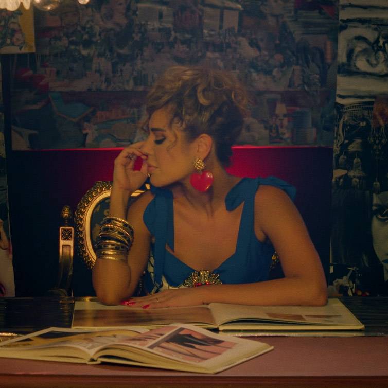 بانه تطرح أغنيتها المُصوّرة الجديدة 