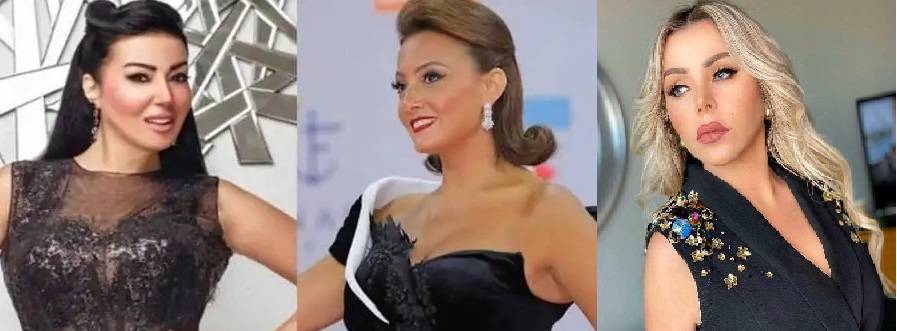 رزان مغربي تدخل على خط الصراع بين سمية الخشاب وبشرى