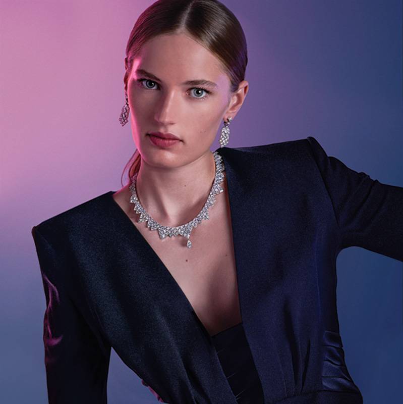 PIAGET SOLSTICE مزيج من المرح والحرفية