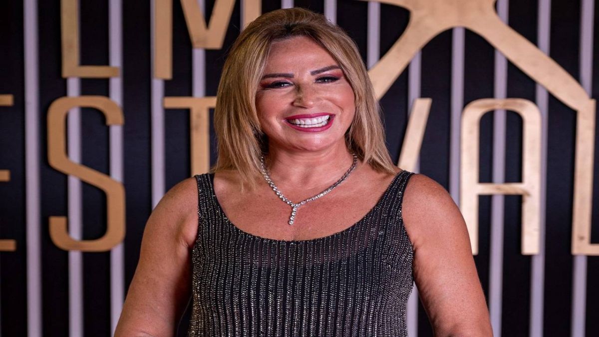 إيناس الدغيدي توضح أسباب مشاجرتها مع أحمد زكي