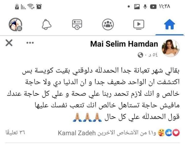 منشور مي سليم