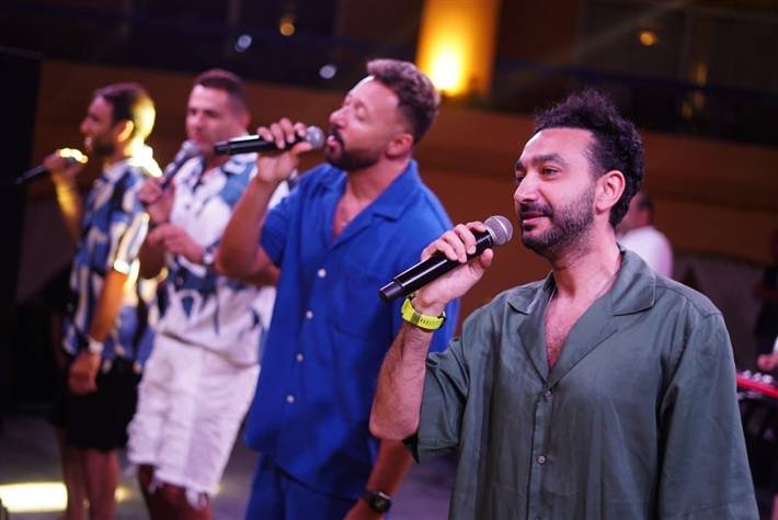 هجوم على فريق 