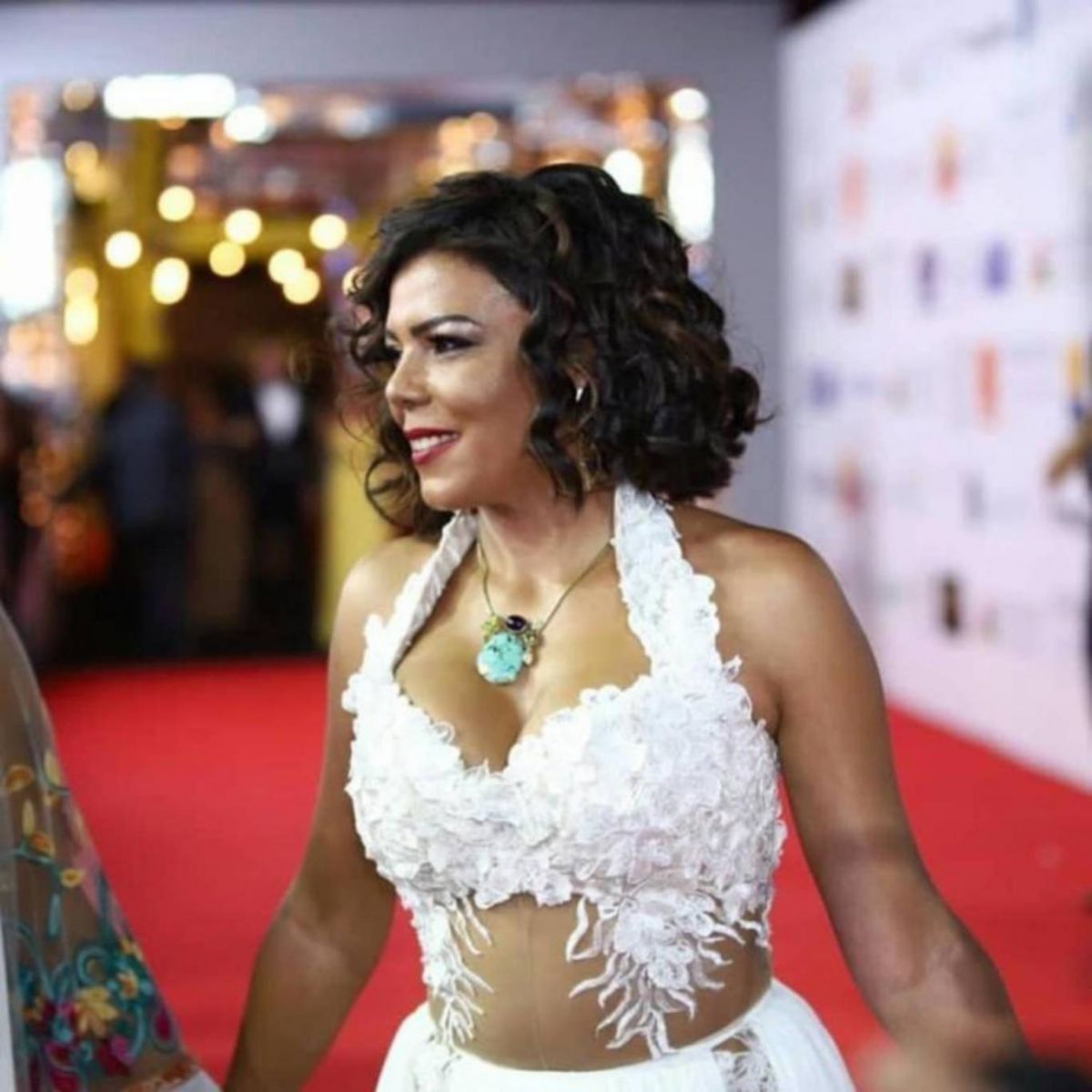 ناهد السباعي تنضمّ إلى لائحة النجمات الرافضات المشاركة بهذا الفيلم