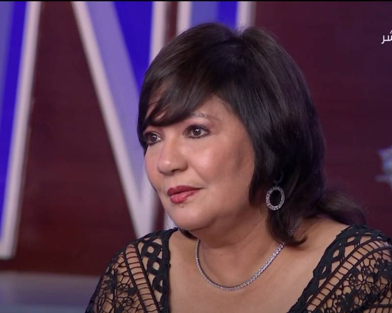 بالفيديو - عايدة رياض تستنكر الهجوم على محمد رمضان وتكشف حقيقة أدائها العمرة