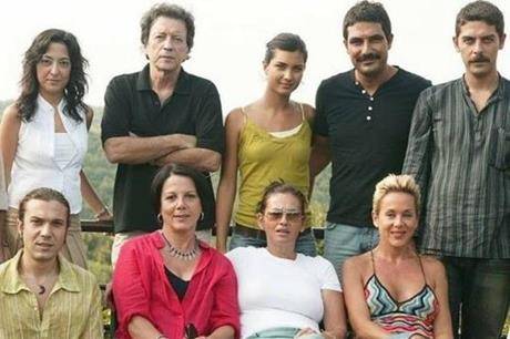 وفاة نجمة مسلسل 