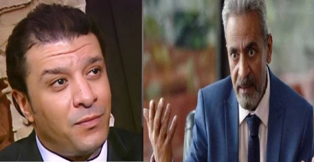 صبري فواز ومصطفى كامل