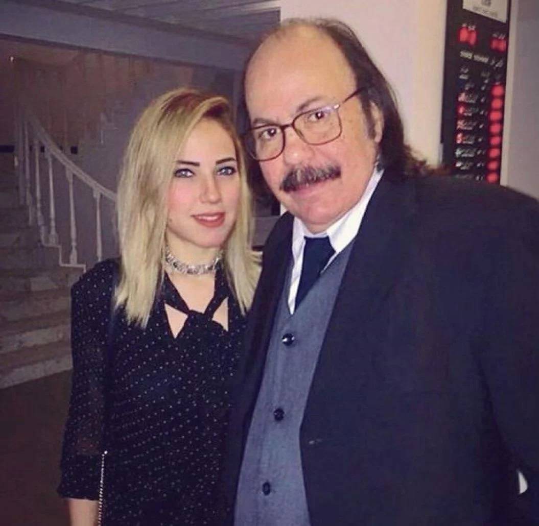 إيمي طلعت زكريا تحيي الذكرى الثالثة لرحيل والدها برسالة مؤثرة