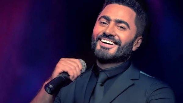 بالفيديو - تامر حسني عم العريس في زفاف يحييه: 