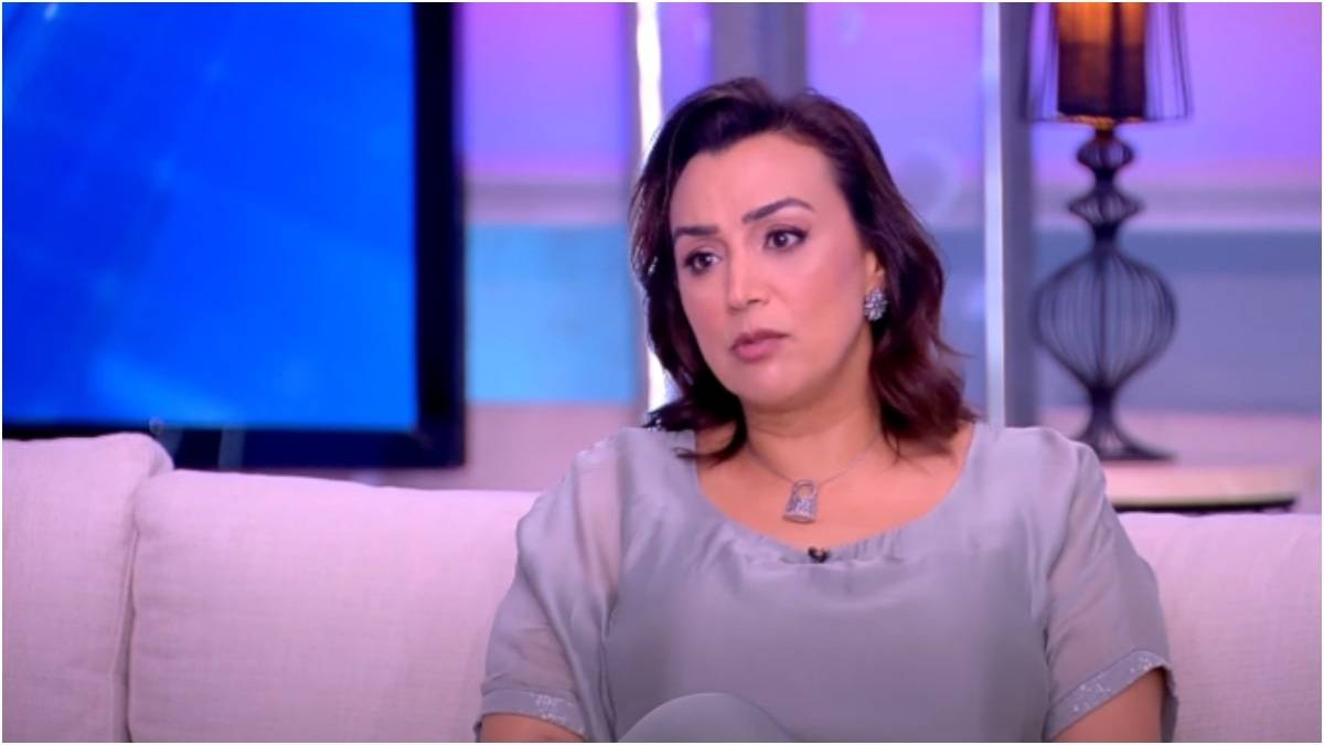 بالفيديو - صفاء جلال تعترف بعمرها الحقيقي وسبب خضوعها لحمية غذائية