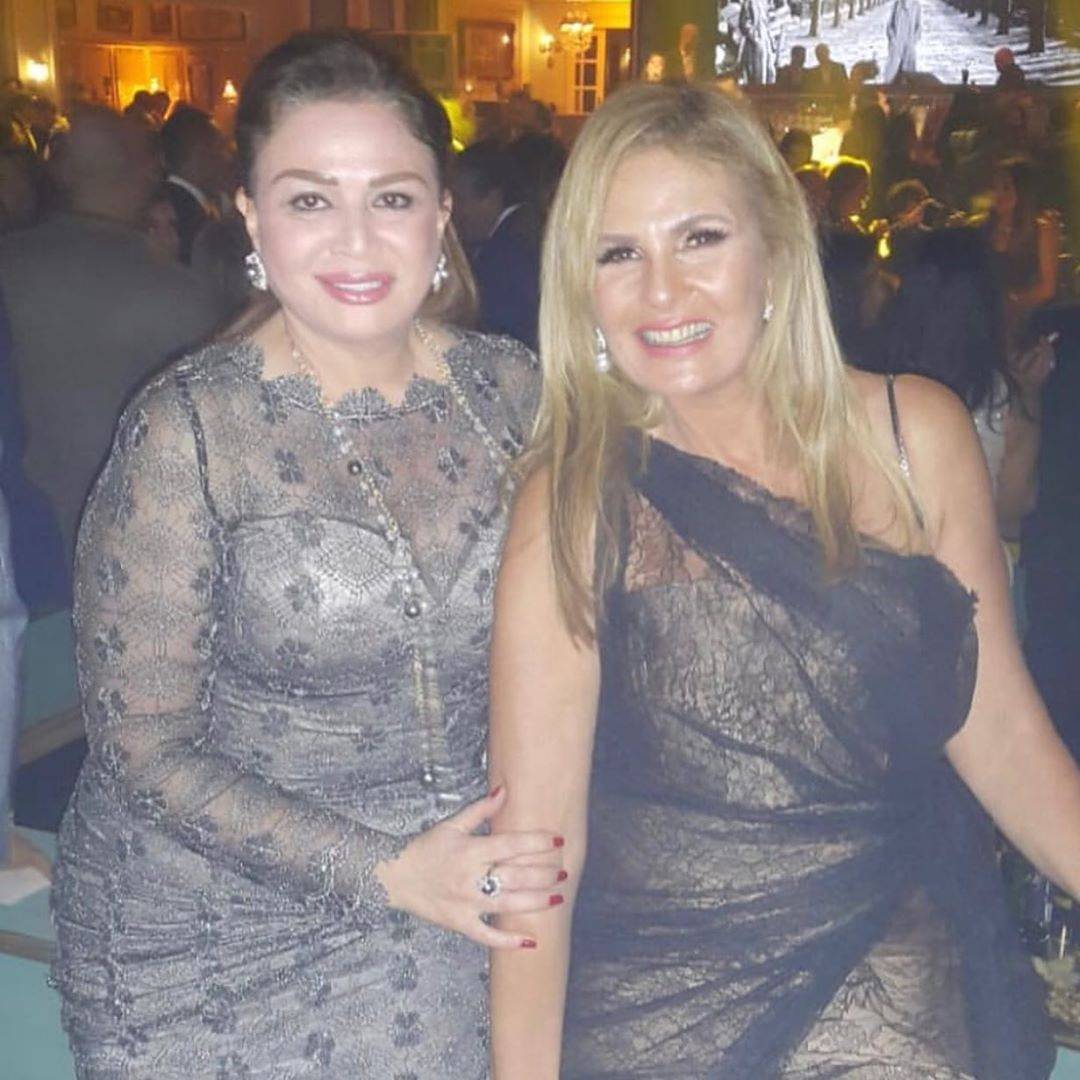 إلهام شاهين تكشف سرّ مشاجرتها مع يسرا لهذا السبب!