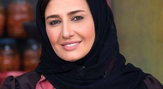 في أول ظهور لها بعد غياب... الجمهور يعلّق على الشبه بين حلا شيحة وشقيقتها الصغرى