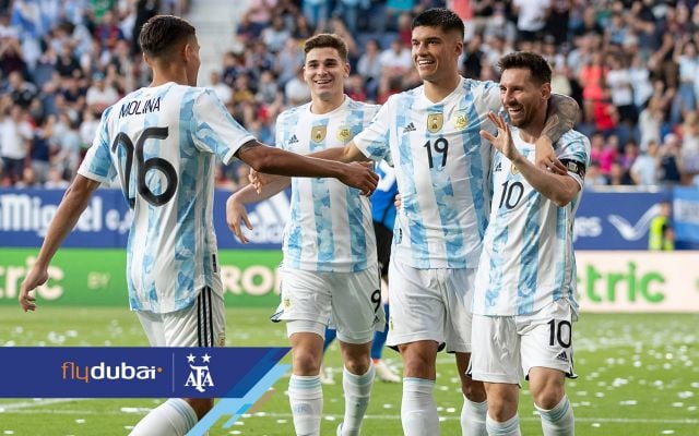 شراكة إقليمية بين الاتحاد الأرجنتيني لكرة القدم و