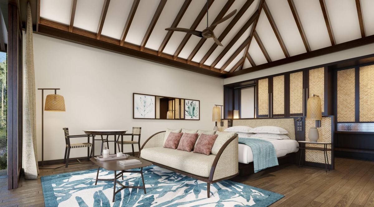 منتجع أنانتارا فيلي جزر المالديف يستعدّ لإعادة فتح أبوابه بحلّة عصرية