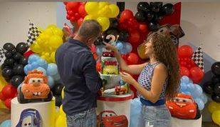 بالفيدييو - ابن ميريام فارس كبُر وبات يشبهها... شاهدوا طرافته