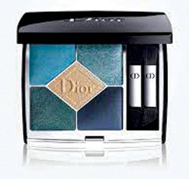 Dior 5 Couleurs Couture