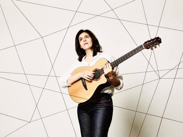 سعاد ماسي تحتفي بألبومها العاشر بحفل غنائي في السعودية