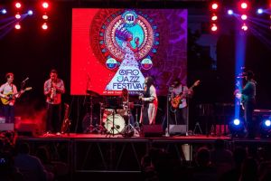 انطلاق "مهرجان القاهرة الدولي للجاز" بمشاركة 16 دولة و28 حفلة