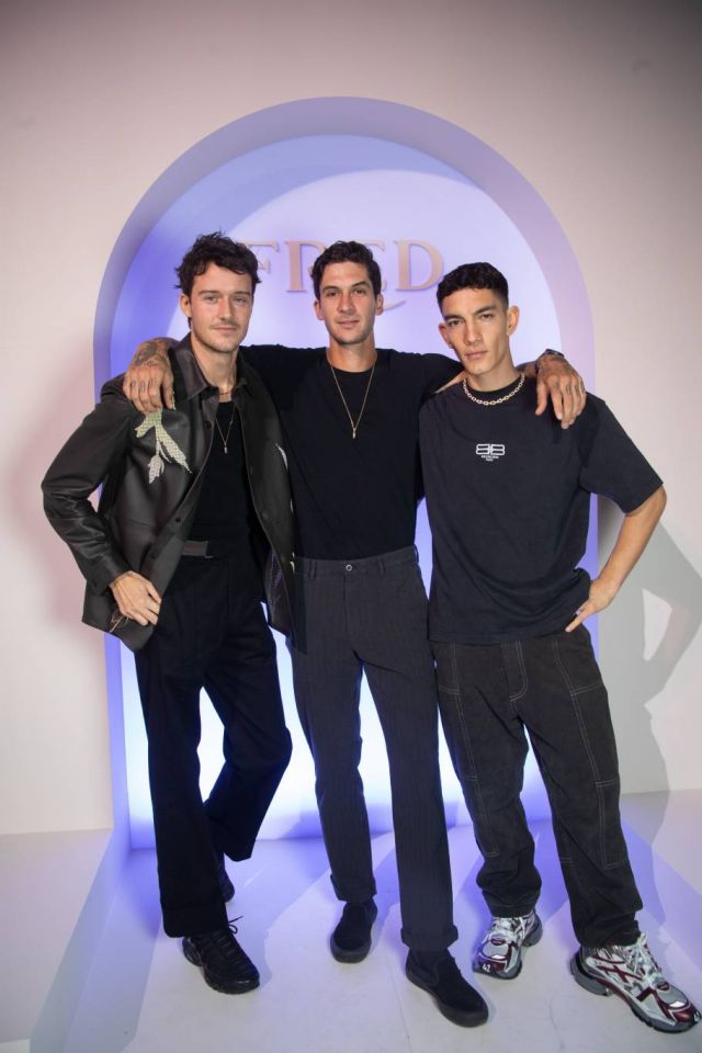 FRED Exhibition_Césara Domboy, Matthias Dandois & Jorge Lopez