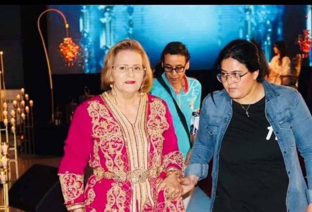 خديجة البيضاوية