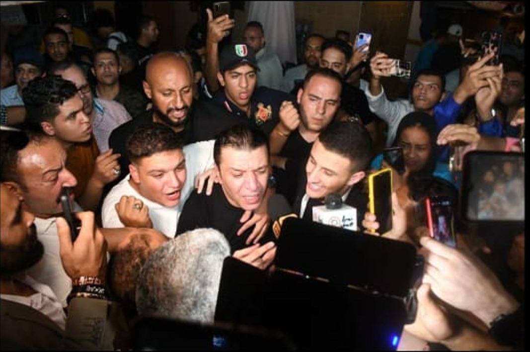 مصطفى كامل نقيباً للموسيقيين وهذا ما قاله هاني شاكر