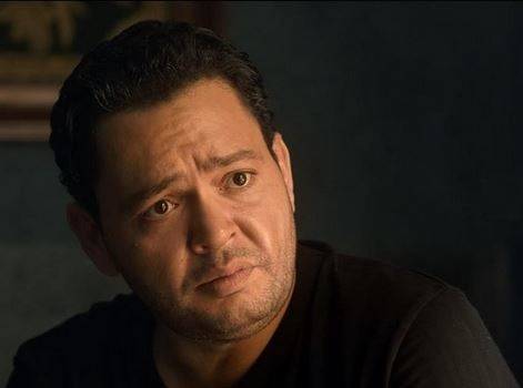 بالصور - ابن أحمد رزق محط اهتمام الجمهور... نسخة مصغّرة عنه