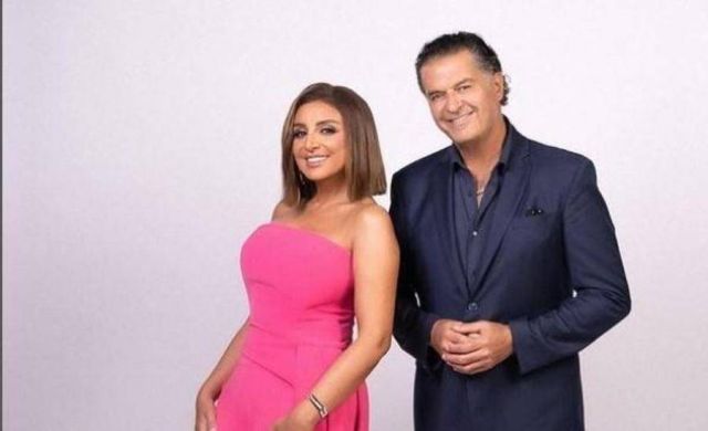 بالفيديو - راغب علامة يكشف لأنغام سر رفض والدته اتجاهه للغناء ‏