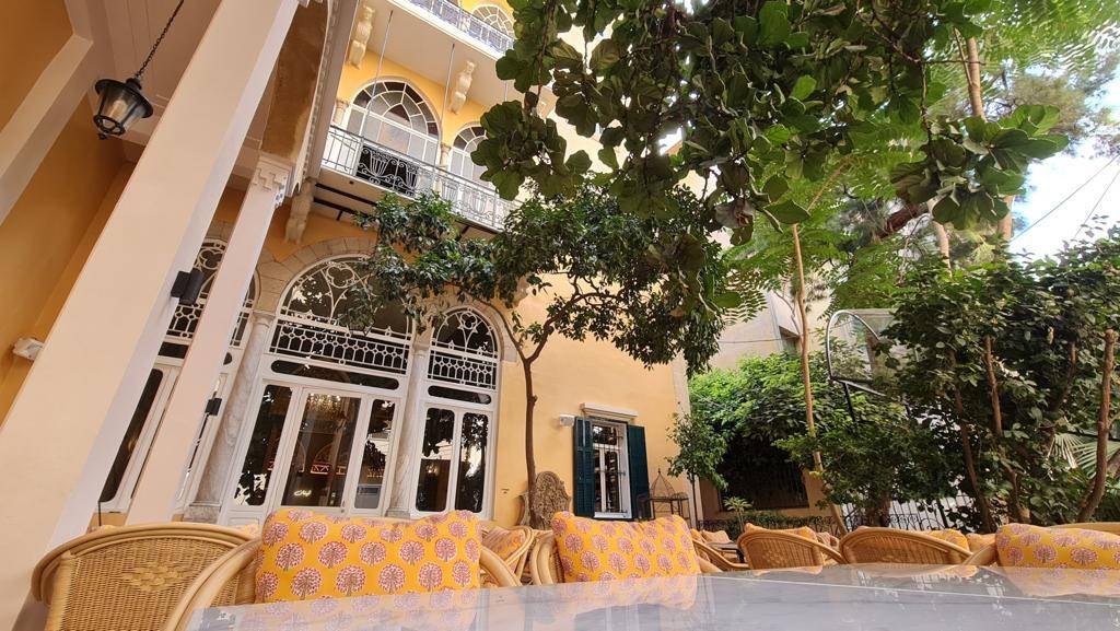 بيت كنز ملتقى ثقافي يحتفي بتراث الحرف والطهي اللبناني