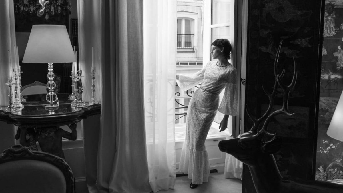 الحملة الإعلانية لمجموعة CHANEL للملابس الجاهزة لربيع وصيف 2023