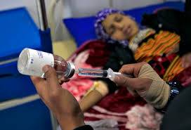 كارثة في اليمن.. حقن مرضى السرطان بدواء فاسد ووفاة 20 طفلاً