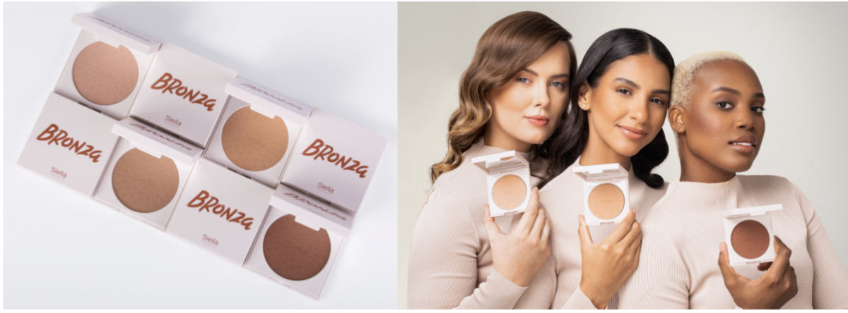 احصلي على لوك مشرق بمجموعة 