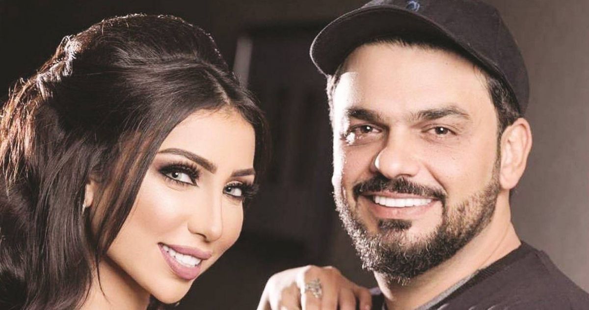 دنيا بطمة غاضبة بسبب الإفراج عن محمد الترك