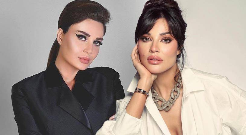 سيرين عبد النور في تصريح مفاجئ بعد الأزمة مع نادين نسيب نجيم