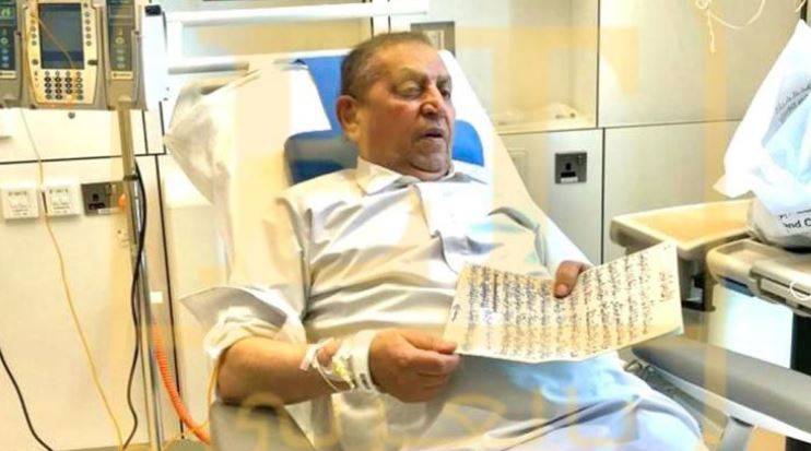 الشاعر كريم العراقي يتحدث للمرة الأولى عن معاناته مع السرطان ومحاربته له