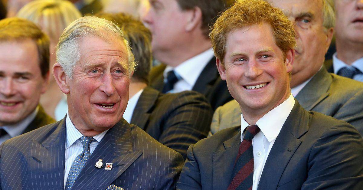 الأمير هاري قلق من قرار جديد لوالده وتهديده بالنفي إذا أقدم على هذا الأمر!