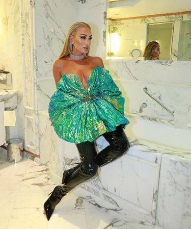 بالفيديو - مايا دياب تتحدث عن عيوب أصالة وخلافها معها ومسألة تقليدها لكيم كارداشيان