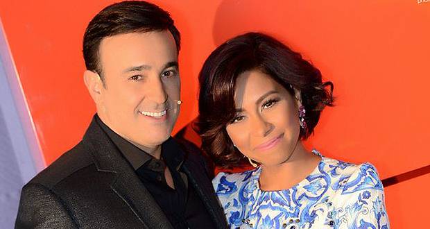 بالفيديو - صابر الرباعي يدعم شيرين عبد الوهاب برسالة خاصة