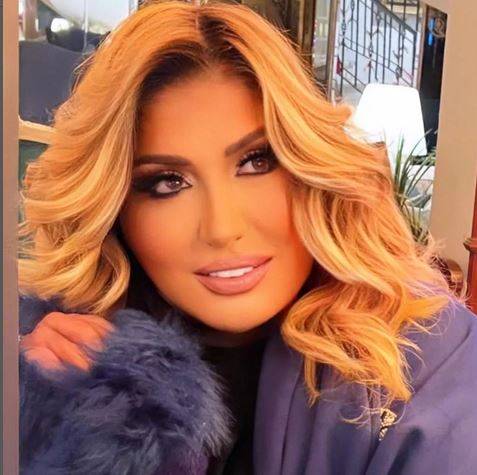 بالصور - سهير رمزي تتغزّل بزوجها... تعرّفوا إليه