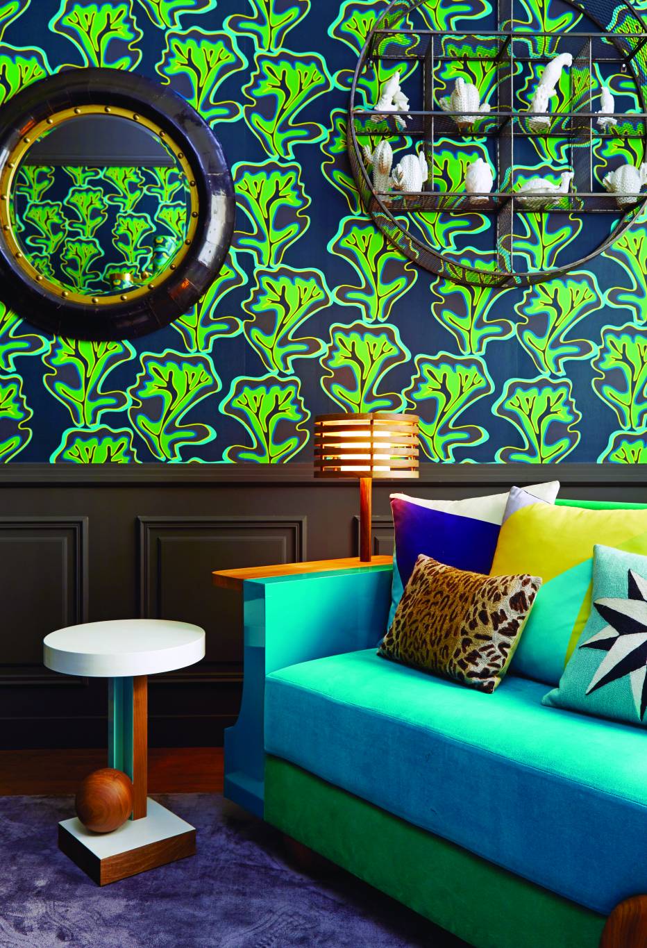 اتجاهات الديكور لعام 2023 تصميمات باهرة ومواد صديقة للبيئة