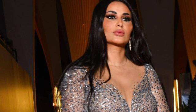 رسالة غامضة من ندى الكامل طليقة أحمد الفيشاوي تثير الجدل