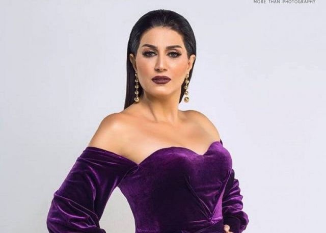 وفاء عامر تحتفل بيوم ميلاد نجلها الأكبر برسالة مؤثرة