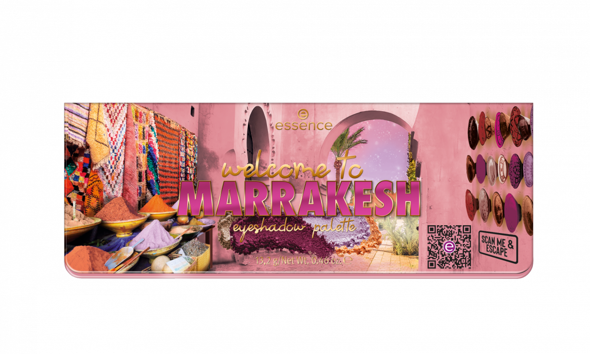 إطلالة رائعة لشتاء وخريف 2022 مع منتجات ايسينس