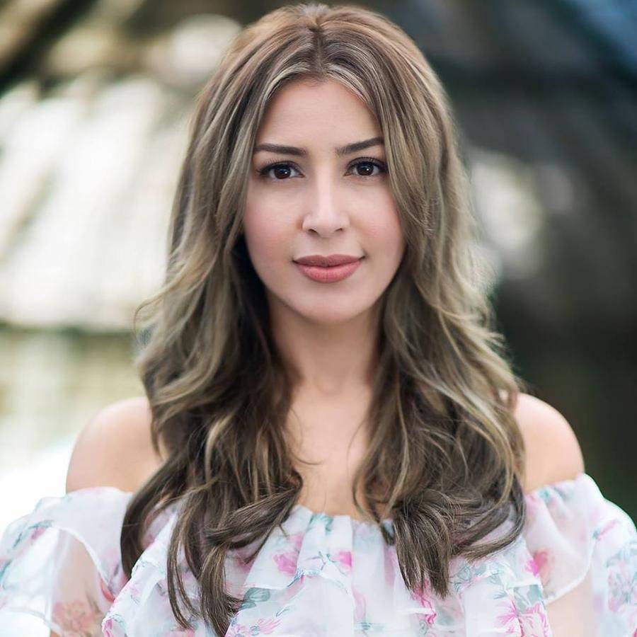 جنّات تحيي الذكرى الخامسة لرحيل والدها برسالة مؤثرة