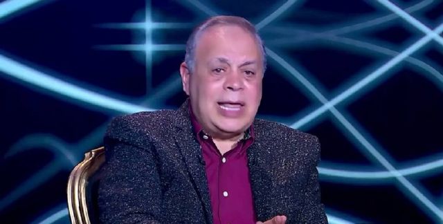 أشرف زكي يوضح للمرة الأولى مسألة ضرائب الممثلين