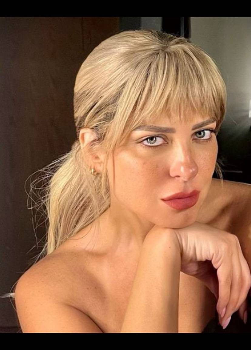 ريم مصطفى تثير الجدل على مواقع التواصل برسالة غامضة