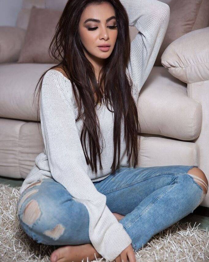 إصابة ميرهان حسين في قدمها... وهذه تفاصيل حالتها